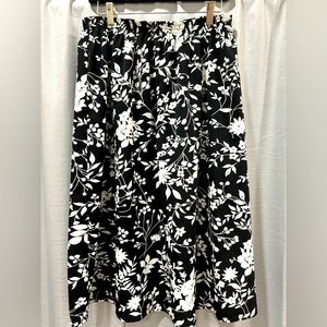 Blair MIDI Skirt size Large